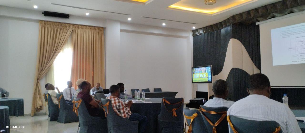 GTG Environmental Management training conference