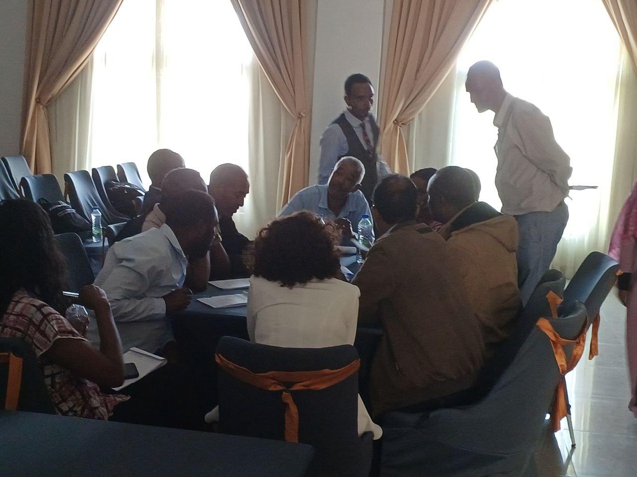 GTG Technical Briefing Session